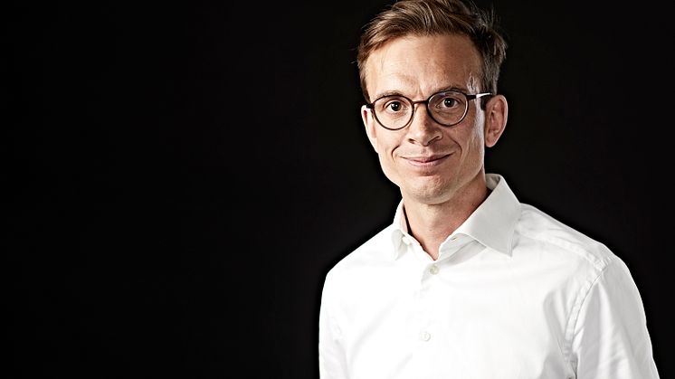Arla Foods CFO, Torben Dahl Nyholm