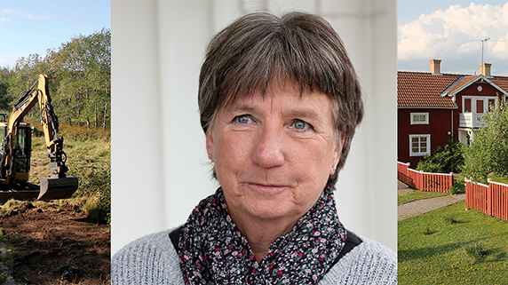 Nora golfklubb firar 30 år med rustad bana