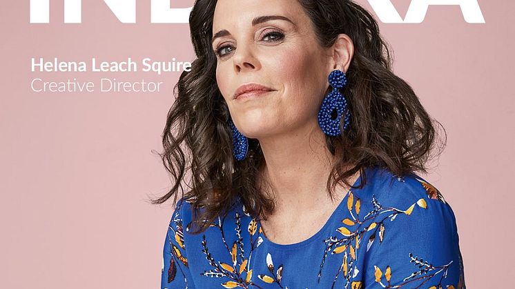 Helena Leach Squire, Creative Director - Internationella kvinnodagen -