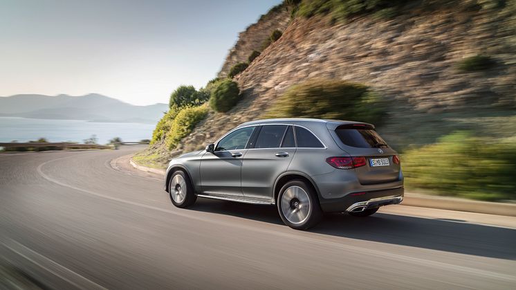 Opdateret GLC