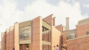 A new, world-class home for Northumbria University’s flagship Architecture degrees
