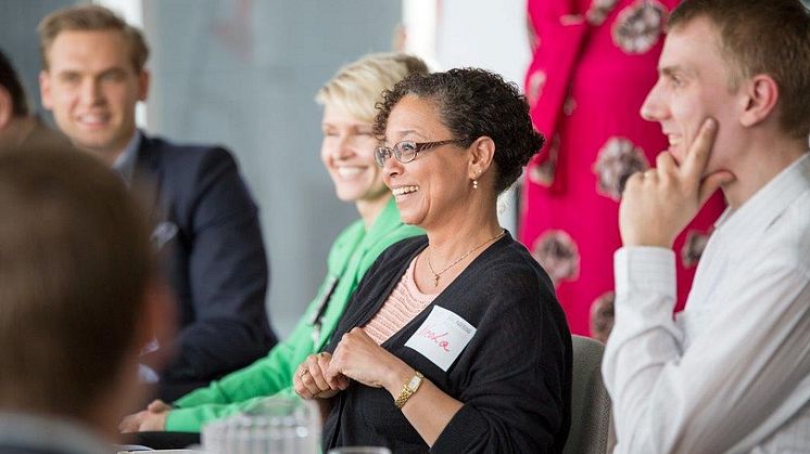 Nordic Secretary Nicola Sonne-Pedersen, Nestlé Nordic