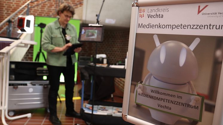 Schulmedientag 2022 an der Universität Vechta