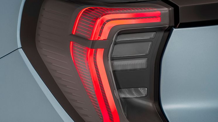 2023 FORD ny elektrisk Explorer studio  (8)
