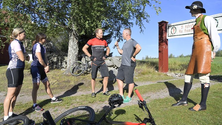 Hemmavasan 2020 i Falun