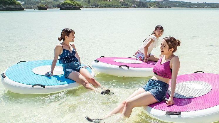 ”Wheeebo” offers fun times on the water