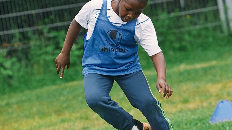 Fußball-Tag mit der Münchner Fußball Schule