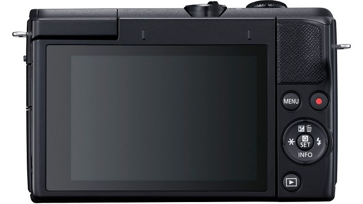 EOS M200_Back_Body