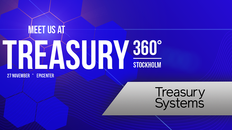 TREASURY 360° Stockholm