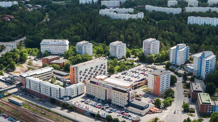 Tumba stadsdelscentrum