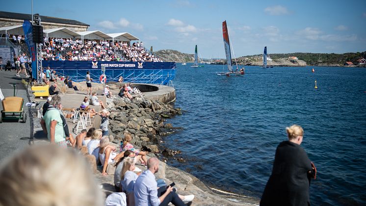 Klart för kvartsfinaler i GKSS Match Cup Sweden
