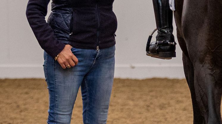 Kyra Kyrklund- en av världens bästa dressyrtränare kommer till Jönköping Horse Show 6 November