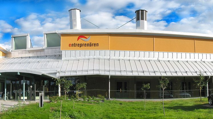 I Entreprenören finns den röda tråden