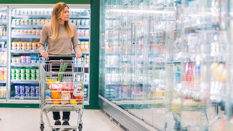 Krevende markeder og volumnedgang for TINE i første tertial