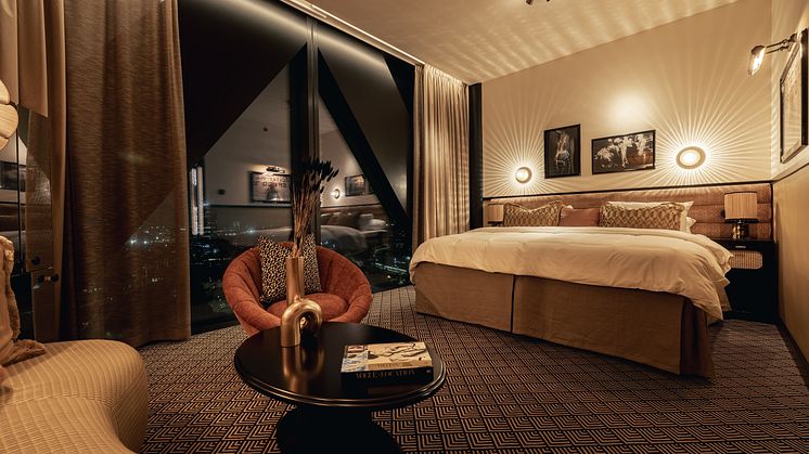 JQ Rooms