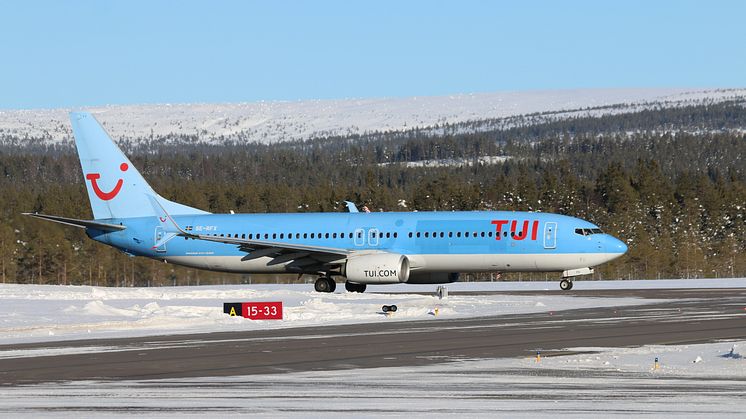 TUI landar