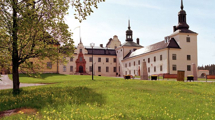 Tyresö slott och sommarnöjet Svindersvik säsongssöppnar