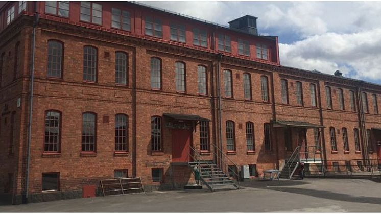 Genomgripande renovering i k-märkt kulturhus