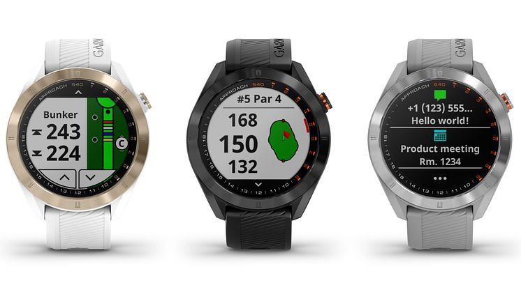 Garmin Approach S40