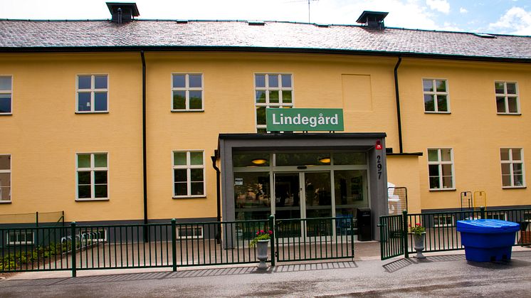 Lindegård, Beckomberga - vinnare av ROT-priset 2012