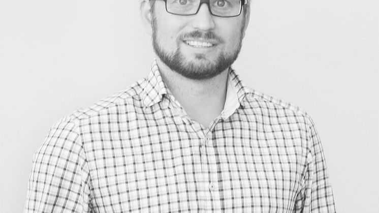 Patrik Jensen, ny vd Design Evolution