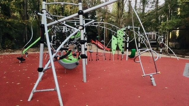 Stück zum Glück Spielplatz Duisburg