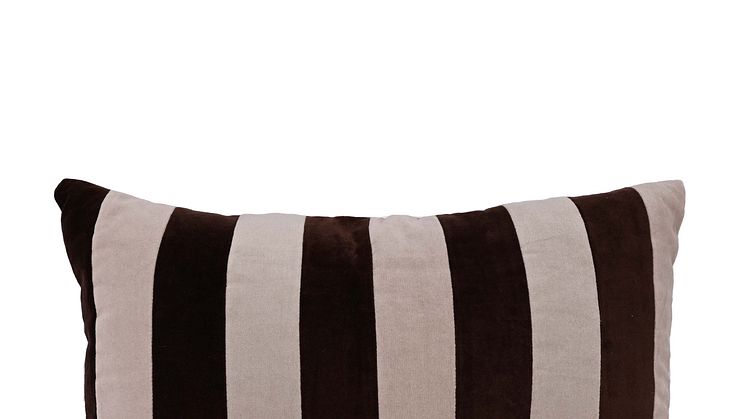 PILLOW PATH L brown - BYON SS22