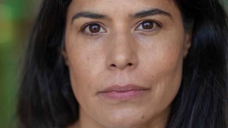 Nominerad i kategorin Årets Berättare: Viviana Canoilas 2