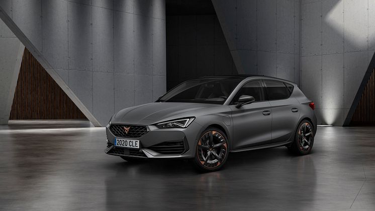 CUPRA Leon