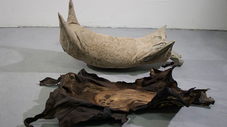 Neda Saeedi, Garden of Eden; A Petrified Tribe, 2018