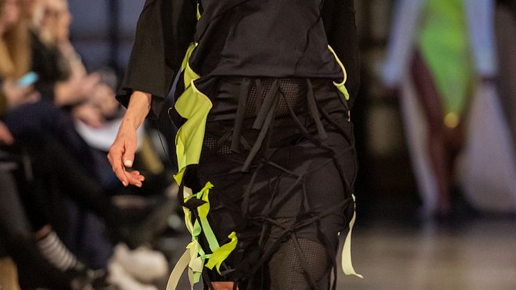 Lisa Jacobsson in collaboration with Rave Review