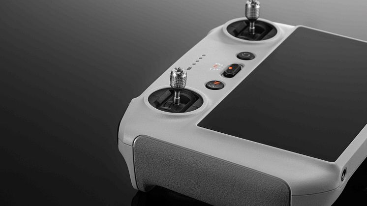 DJI Mini 3 Pro - DJI RC Control Sticks_Hover