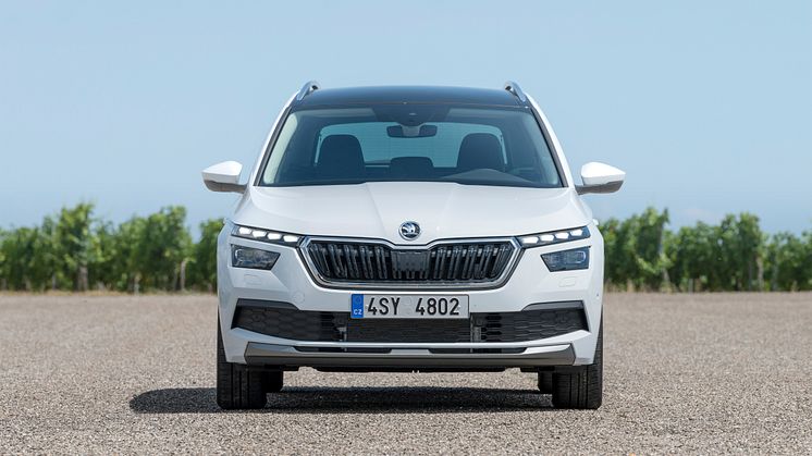 ŠKODA KAMIQ