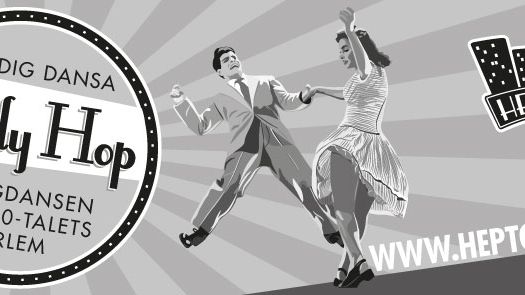 Swingdans är hett i Malmö och Lund