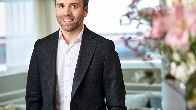 Fredrik Blomqvist ny Head of E-commerce på Aller media