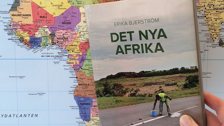 Nytt läromedel om Afrika