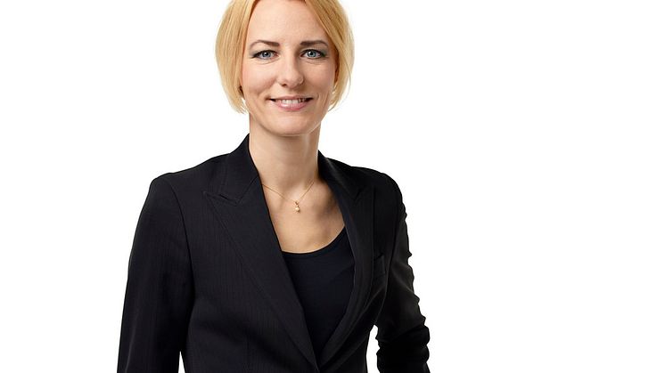Erika Ullberg ny vice ordförande i Mälardalsrådet