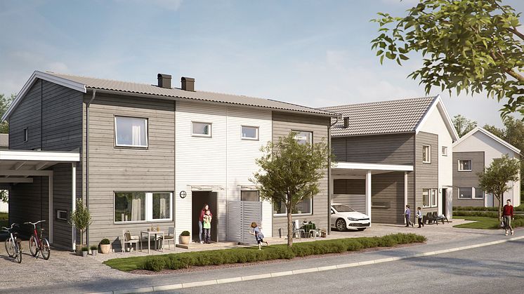Turordningen avgör klokt boende på Arnö i Nyköping