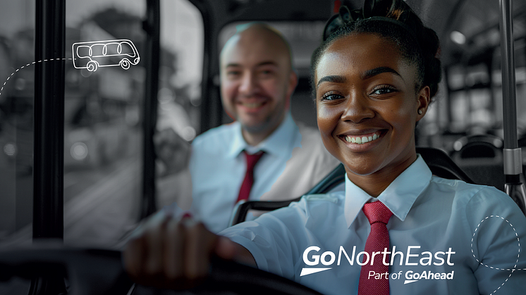 Go North East plans to recruit more women drivers, aiming for 50% gender equality by 2035