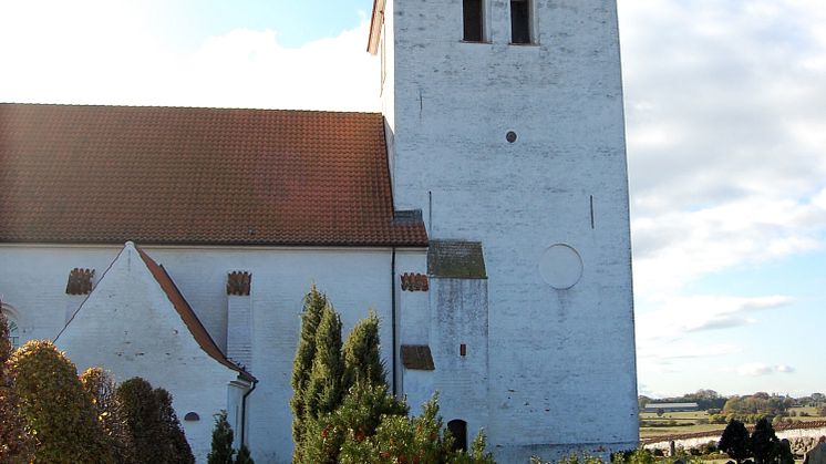 Destinationen in Dänemark – Møn