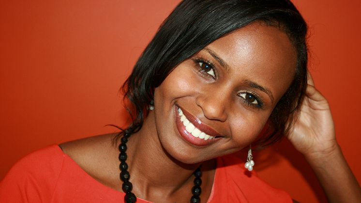 Nadifa Mohamed till Internationell författarscen