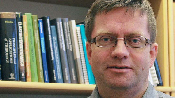 Forskning om friktion ger energieffektiva fordon