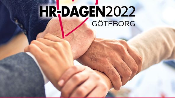 Kontek ställer ut på HR-dagen i Göteborg den 22 april