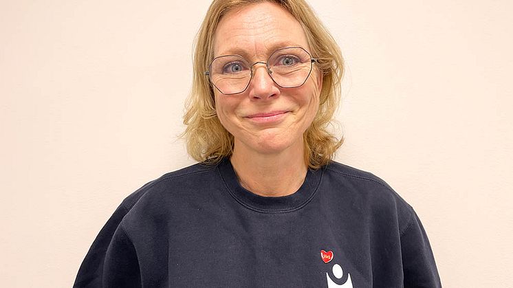 Martina Herrmann har tillträtt som Ansvarig Företagsmarknad hos Bilprovningen