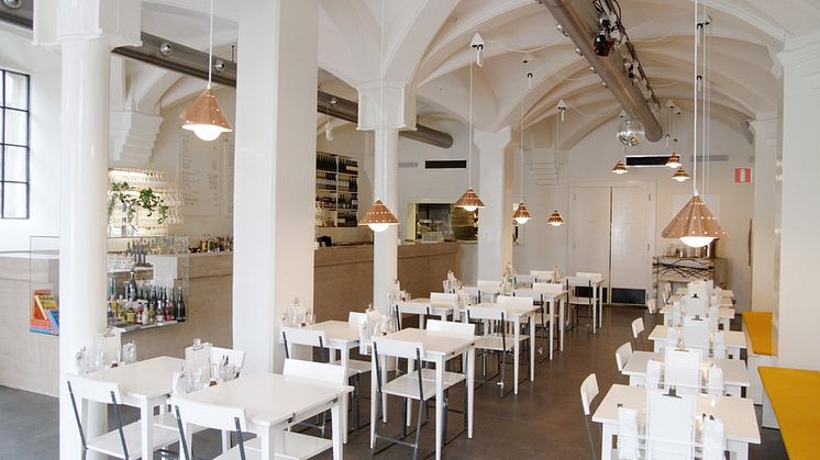 Färgfabrikens Kafé