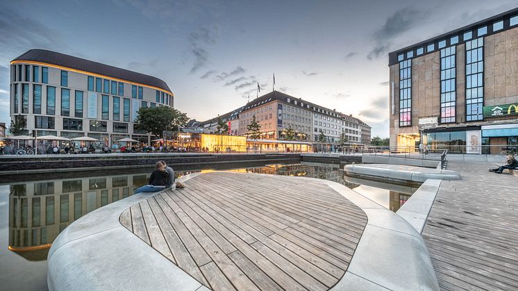 Holstenfleet Kiel 