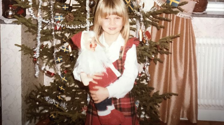 Jullåt från Pernilla Andersson!