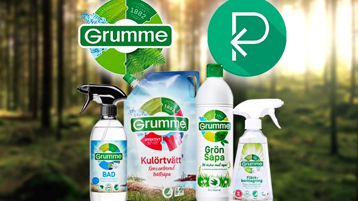 Orkla i samarbete med PantaPå för plaståtervinning