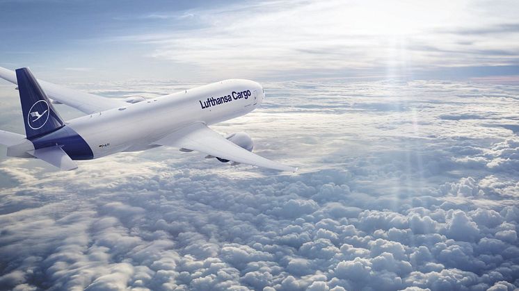 Lufthansa Cargo accelerates booking process