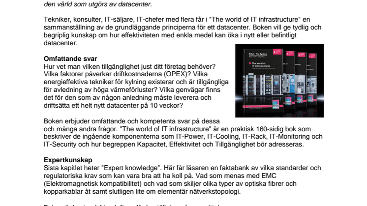 Djupdykning om datacenter ger råd för ekonomin 